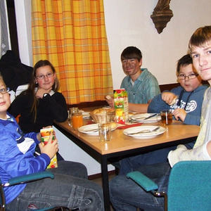 Unsere Sternsinger