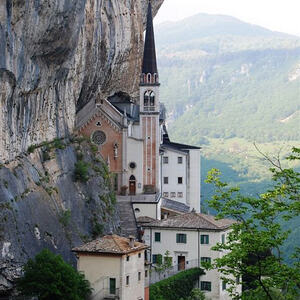 Lourdes Wallfahrt