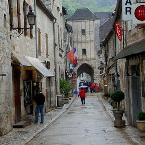 Lourdes Wallfahrt