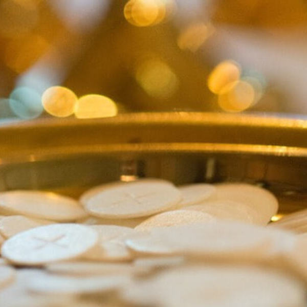 Eucharistie feiern