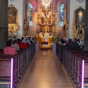 Lange nacht der Kirchen 2025 in Kopfing