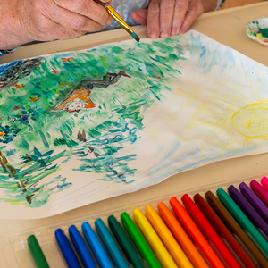 Kreativworkshop