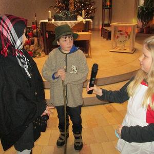 Kinderchristmette
