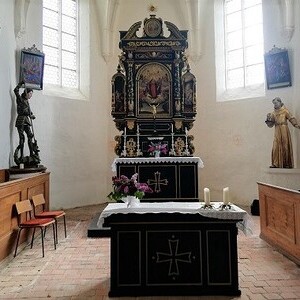 Filialkirche Kößlwang - Georgskirche