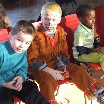 Kinderfasching