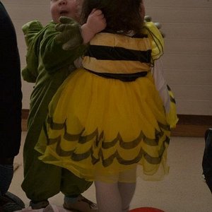Spielgruppen Faschingsfeier