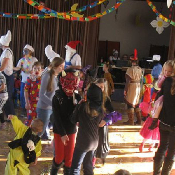 Kinderfasching
