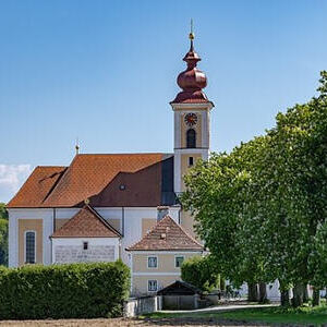Pfarrkirche Bad Wimsbach-Neydharting