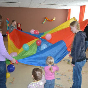 Spielgruppen Faschingsfeier
