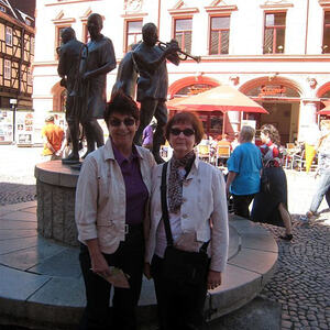 Pfarrreise Berlin