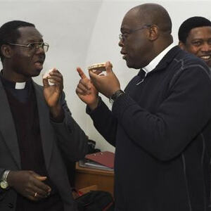 Afrikanische Messe