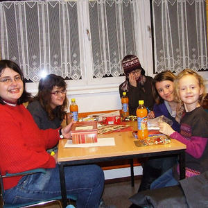 Unsere Sternsinger