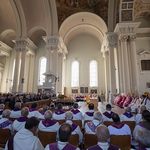 Begräbnisgottesdienst für Josef Ahammer in der Pfarrkirche Linz-Hl. Familie