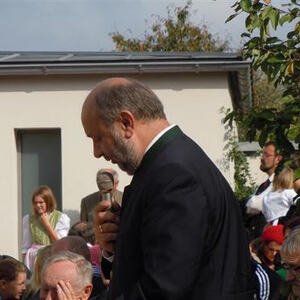 Turmkreuzsteckung
