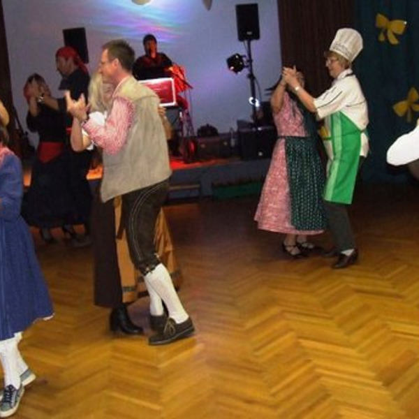 Pfarrgschnas