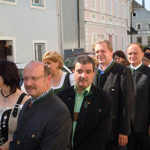 Trachtensonntag