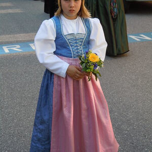 Trachtensonntag