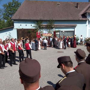 Fronleichnam 2017