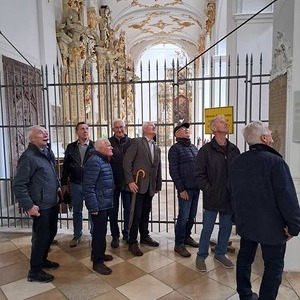 KMB-Wallfahrt nach Regensburg