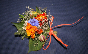 Maria Himmelfahrt_original Hirschbacher Kräuterstrauß © Pfarre Hirschbach