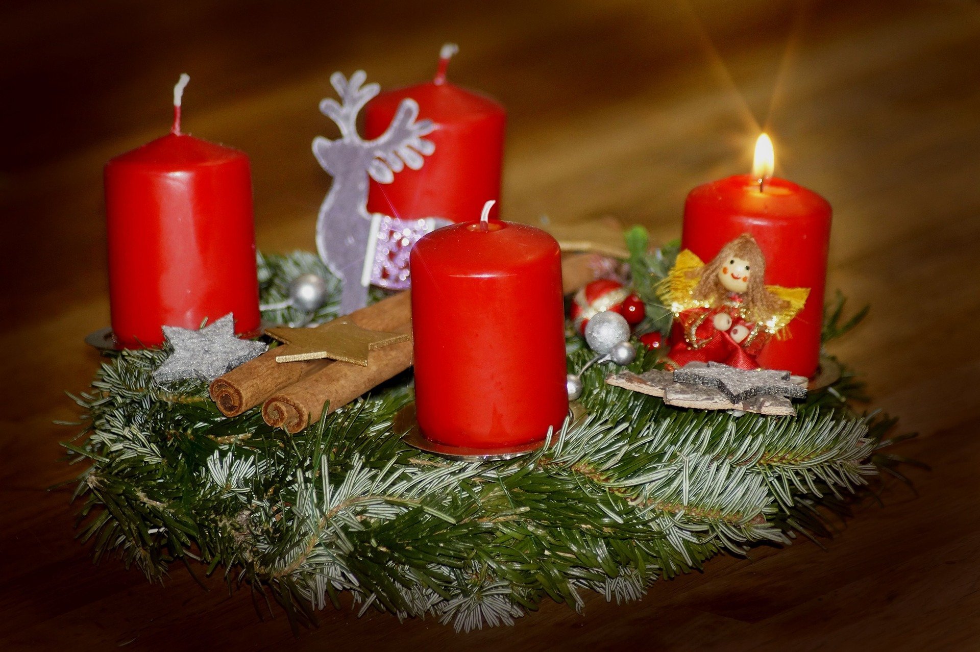 Adventauftakt