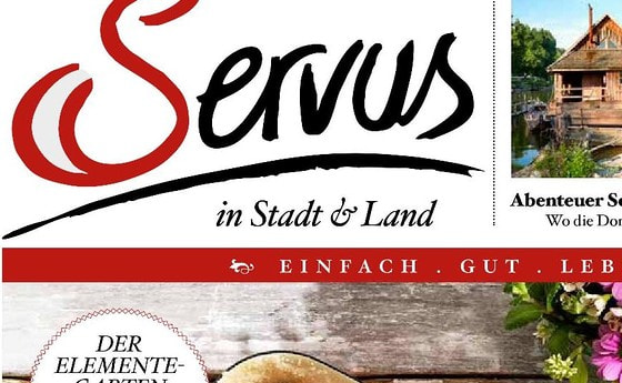 Servus Magazin