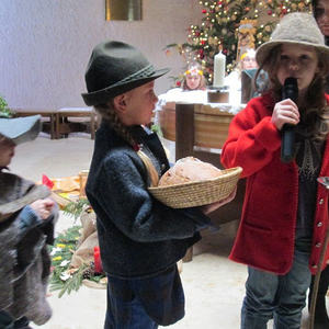 Kinderchristmette