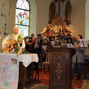 Familienmesse