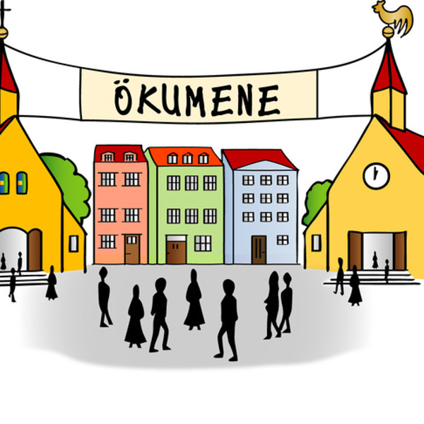 Fachteam Ökumene / © Bild: Birgit Seuffert | factum.adp In: Pfarrbriefservice.de Fachteam Ökumene