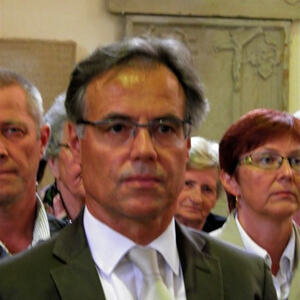 Maiandacht Goldhaubenfrauen