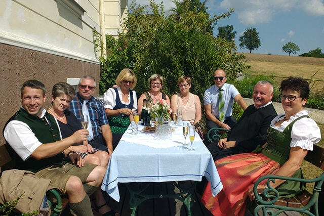 Ehesonntag 15. August 2019