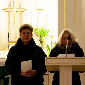 Ökumenischer Gottesdienst