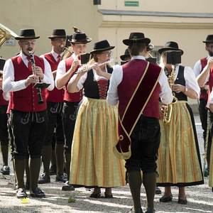 Fronleichnamsfest 2025