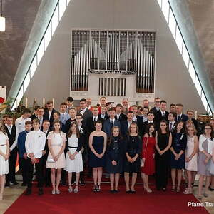 Firmung 2018