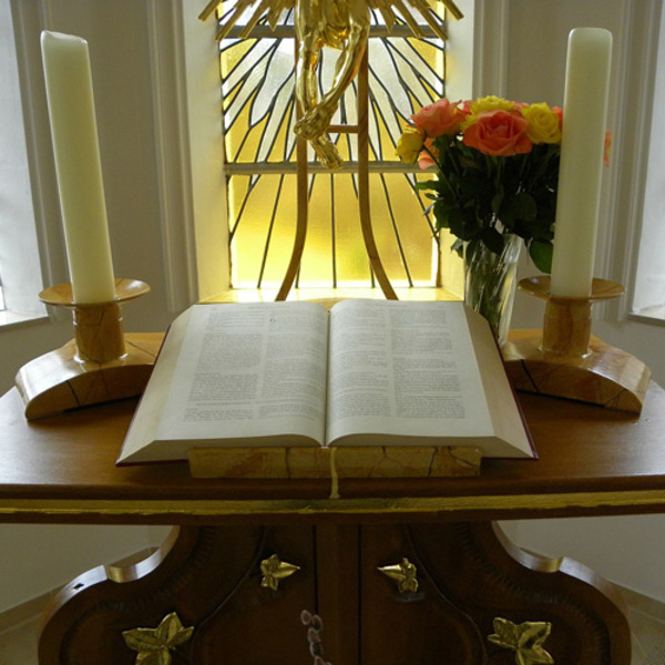 FA Liturgie / © Tscharlie/pixabay.com FA Liturgie