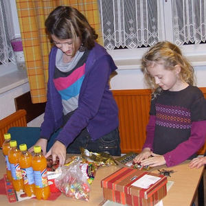 Unsere Sternsinger