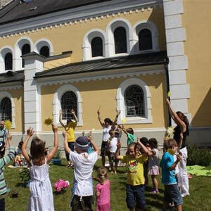 Ökumenischer Kleinkindgottesdienst