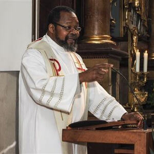 Afrikanische Messe
