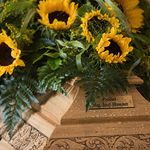 Begräbnisgottesdienst für Josef Ahammer in der Pfarrkirche Linz-Hl. Familie