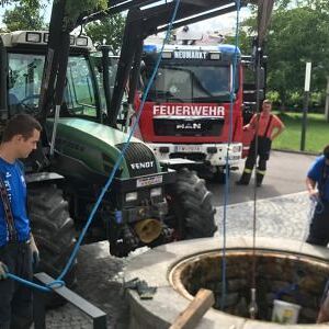 Brunnenreinigung 2022