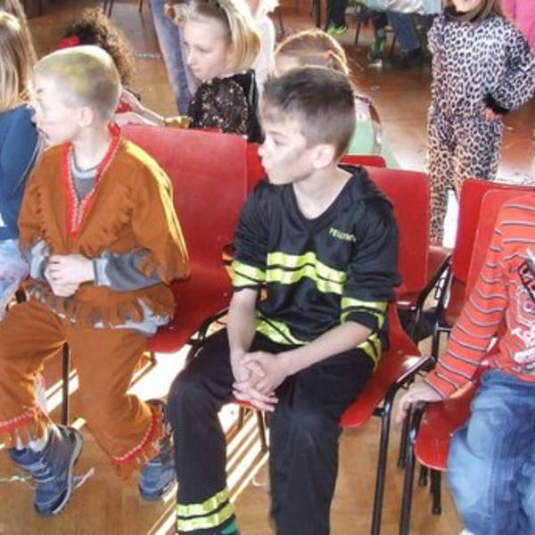 Kinderfasching