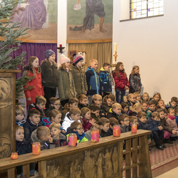 Oberkappler Vorweihnacht 2019