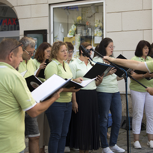 Bike&Pray-Gottesdienst mit Fahrradsegnung
