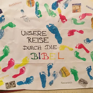 Kinderbibelreise Sa. 23. März 2019