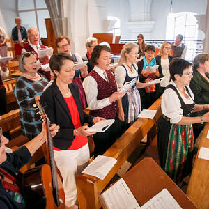 Feier der Ehejubiläen, Juni 2022