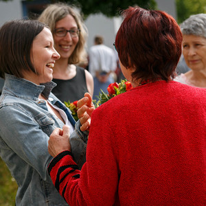Feier der Ehejubiläen, Juni 2022