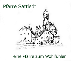 Pfarre Sattledt - eine Pfarre zum Wohlfühlen