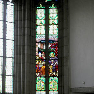Maiandacht Goldhaubenfrauen