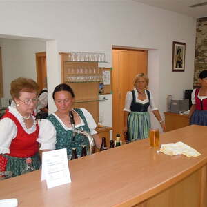 Trachtensonntag