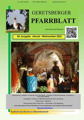 Pfarrblatt